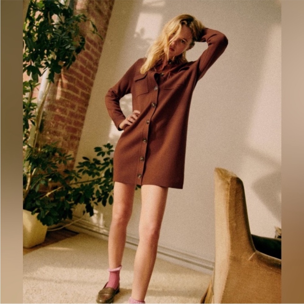 ✨Sezane Bettina Dress